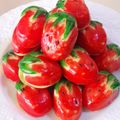 Cooksnap dari Happy Anindita untuk resep 🍁Nastar Strawberry ala vina 🍁