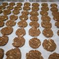 Cooksnap dari Gebby Soputan untuk resep Oatmeal Cookies