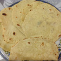 Cooksnap dari Shenny Oktoriana untuk resep Tortilla Flour (Kulit Tortilla)