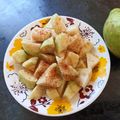HEMA OZA's cooksnap of when they made જામફળ સલાડ (Guava Salad Recipe In Gujarati).