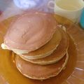Cooksnap dari Chitra Wahyuliana untuk resep Fluffy pancake simple