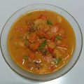 Cooksnap dari Innest Ghadysz Anum II untuk resep Udang Kuah Santan