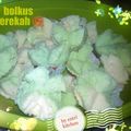 Cooksnap dari Entrikitchen untuk resep Bolu kukus mekar