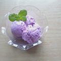 Cooksnap dari enny kurniawati untuk resep Es Krim Ubi Ungu Feat Ubi Kuning Homemade | Lembut dan Enak