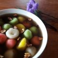 Cooksnap dari Vidi Firanti untuk resep Wedang Ronde