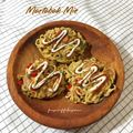 Cooksnap dari fauziahafifathuzahwa untuk resep Martabak pukis mie