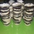 Cooksnap dari Dapoer Mare untuk resep Cheesecake lumer oreo simple 😍