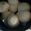Cooksnap dari Gunawan untuk resep Bakpao Ayam/babi kukus