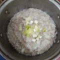 Cooksnap dari Restu Dianty untuk resep Bubur Kilat / Congee