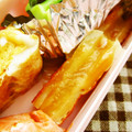あゆな。。's cooksnap of when they made とろけるピーナッツちくわ♥.