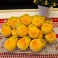 Cooksnap dari Marrons M untuk resep Nastar Taiwan bentuk Nanas