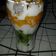 El cooksnap de Anahí Larrea cuando hizo Desayuno en vaso o frasco con anana, yogur, granola y más!.
