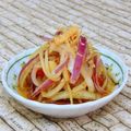 酒淺意深 的 涼拌洋蔥 cooksnap