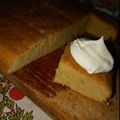 El cooksnap de Abrulchi cuando hizo Brownie de vainilla.