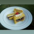 Cooksnap dari Khoiri laili Ardesi untuk resep Cheese Cake Jadul (birthday cake)