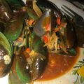 Cooksnap dari Lilis Daryanti untuk resep Kerang ijo saus tiram