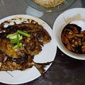 Cooksnap dari Listra Gisela untuk resep BAWAL BAKAR ala seafood Ayu 🐟
