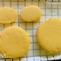 Cooksnap của Dinh Nguyet khi họ làm theo món 💚 Japanese Cotton Cheese Cake - Bánh Bông Lan Phô Mai Nhật