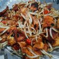 Cooksnap dari Sri Rahayu untuk resep DADAR TELUR Cah Toge versi Pedas Gurih