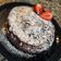 El cooksnap de andrea cuando hizo Bizcocho de chocolate y yogurt.
