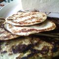 El cooksnap de Beverly Helem cuando hizo Hotcakes sin tacc.