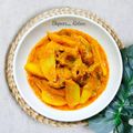 Cooksnap dari Rohani Tanjung untuk resep Gulai Kikil - Tunjang Ala Padang