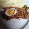Elkasra Salim És Éva Cooksnap-ja, amikor elkészítette a(z) Töltött fasírt Kata módra receptet.