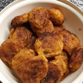El cooksnap de Marilo Per cuando hizo Buñuelitos dulces de calabaza 🎃.