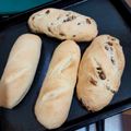 El cooksnap de Alejandra Diaz Vitali cuando hizo Pan casero con grasa 🫓.
