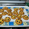 Cooksnap dari Pri Lenggogeni untuk resep Goodtime Cookies Choco Chips