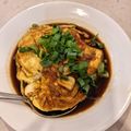 Cooksnap dari Mamawok untuk resep Tahu Telur Saus Kecap