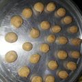 Cooksnap dari Anggun Suwely untuk resep Soes Kering Renyah #BikinRamadanBerkesan