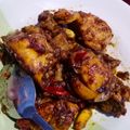 Cooksnap dari Queen untuk resep Ayam Saori Lada Hitam