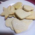 El cooksnap de Celina Alejandra Segundo cuando hizo Galletitas de manteca.
