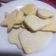 El cooksnap de Celina Alejandra Segundo cuando hizo Galletitas de manteca.