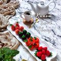Cooksnap dari Wids Kitchen 🍀🌷 untuk resep Kanom Look Choup (Kue Fantasi Thailand)