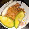 El cooksnap de Yanis cuando hizo Pechuga de pollo asada.