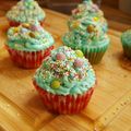 Cooksnap από donnacsg στη συνταγή Cupcake & Buttercream (Κεκάκια και βουτυρόκρεμα)