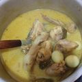 Cooksnap dari Liana Kusumawardani untuk resep Opor Ayam Bumbu Kuning Endeesss Bikin Anak2 pada Lahap Makan