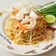 รูป Cooksnap ของ Pang Panisara เมื่อเขาทำ ผัดไทกุ้งเส้นบุก คีโต
