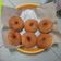 Cooksnap dari Khairil Anam untuk resep Donat ala JCO