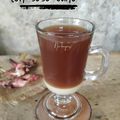 Cooksnap dari dapurtehnia untuk resep Teh Susu Jahe