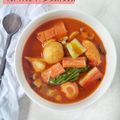 Cooksnap dari Naads_Kitchen untuk resep Tomyam