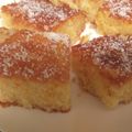 Cooksnap από Christina Raftopoulou στη συνταγή Ραβανί με ινδοκάρυδο και λίγα αυγά