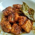 Cooksnap dari Ummu Syafiq untuk resep Tempe Bacem