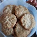 El cooksnap de Pia Zoppetti cuando hizo Galletas de banana integrales(sin huevo).