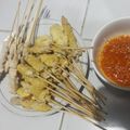 Cooksnap dari Nila Sari Widya Sulaiman untuk resep Sate Ayam Taichan