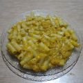 El cooksnap de Lady Marmalade cuando hizo Pasta con salsa de zapallo.