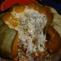 El cooksnap de mari cba cuando hizo Zapallo Relleno.