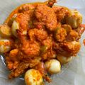 Cooksnap dari Zhe Asya untuk resep Sambal Udang Belimbing